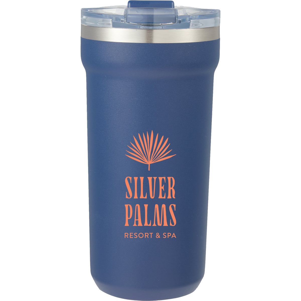 Custom Catone Recycled Vacuum Tumbler w/ Slider Lid 20oz - decorated 1602-37NY