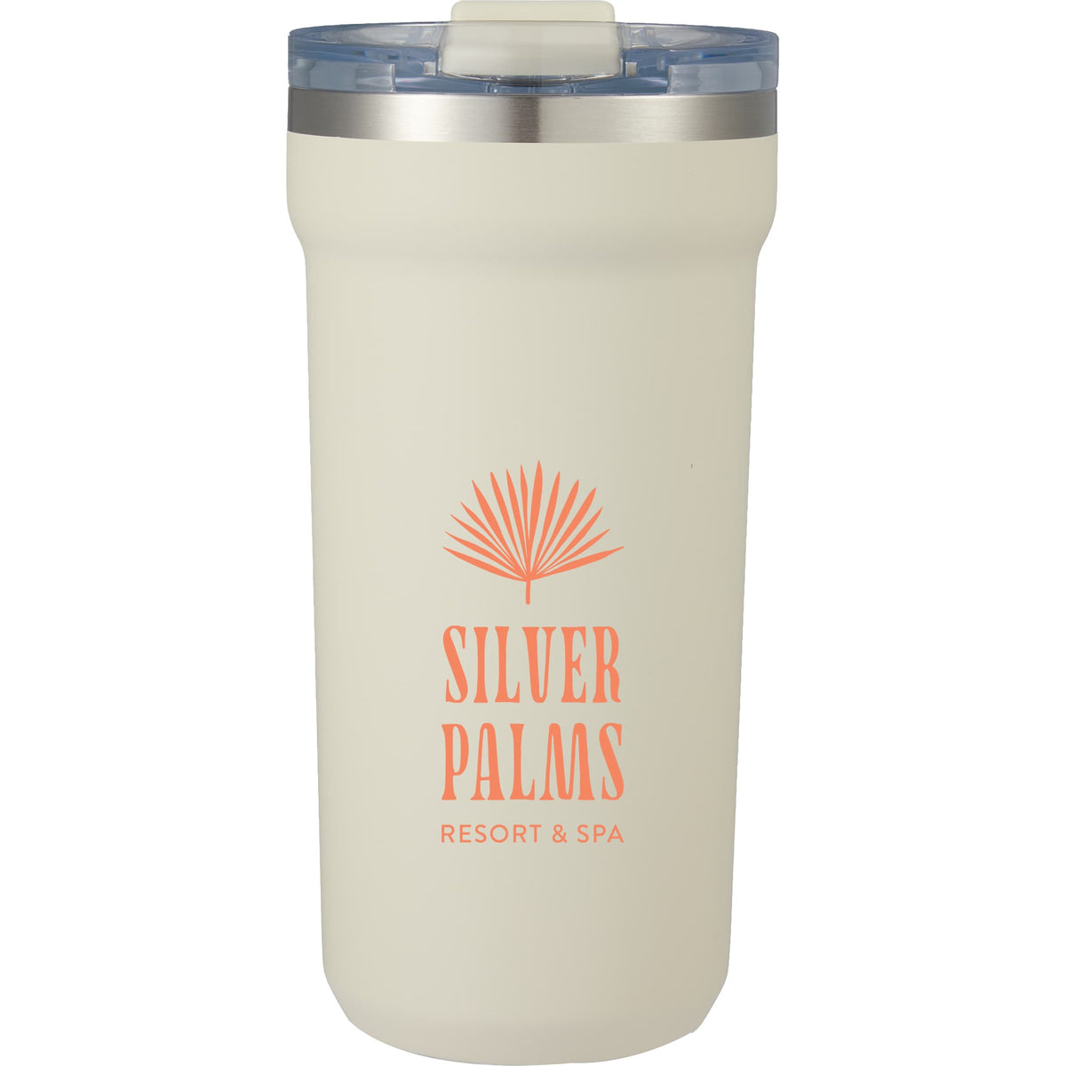 Custom Catone Recycled Vacuum Tumbler w/ Slider Lid 20oz - decorated 1602-37TP