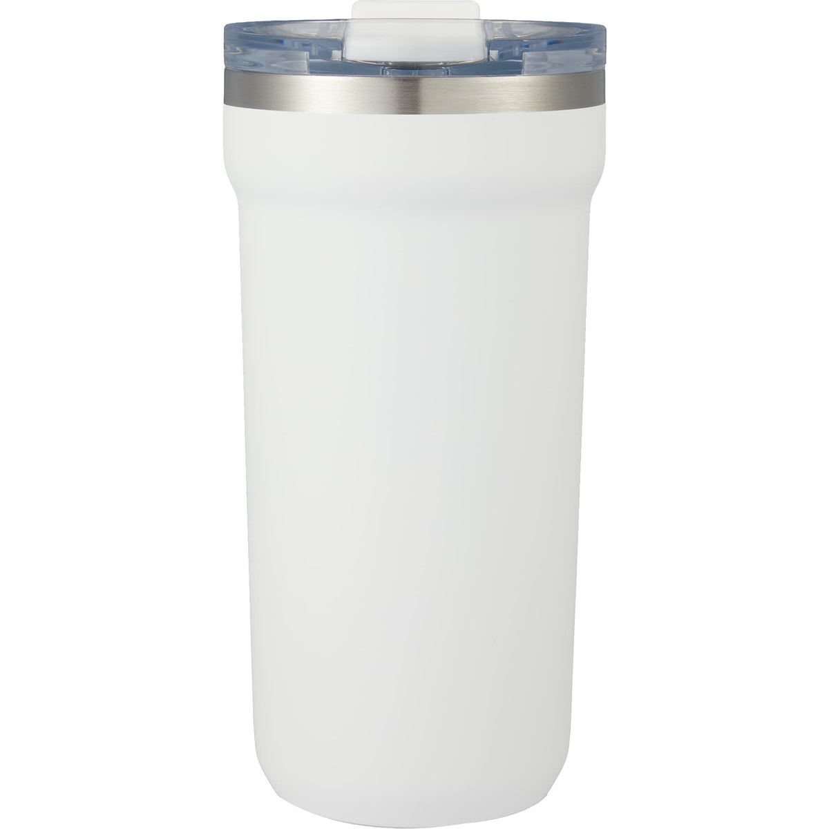 Custom Catone Recycled Vacuum Tumbler w/ Slider Lid 20oz - blank 1602-37WH