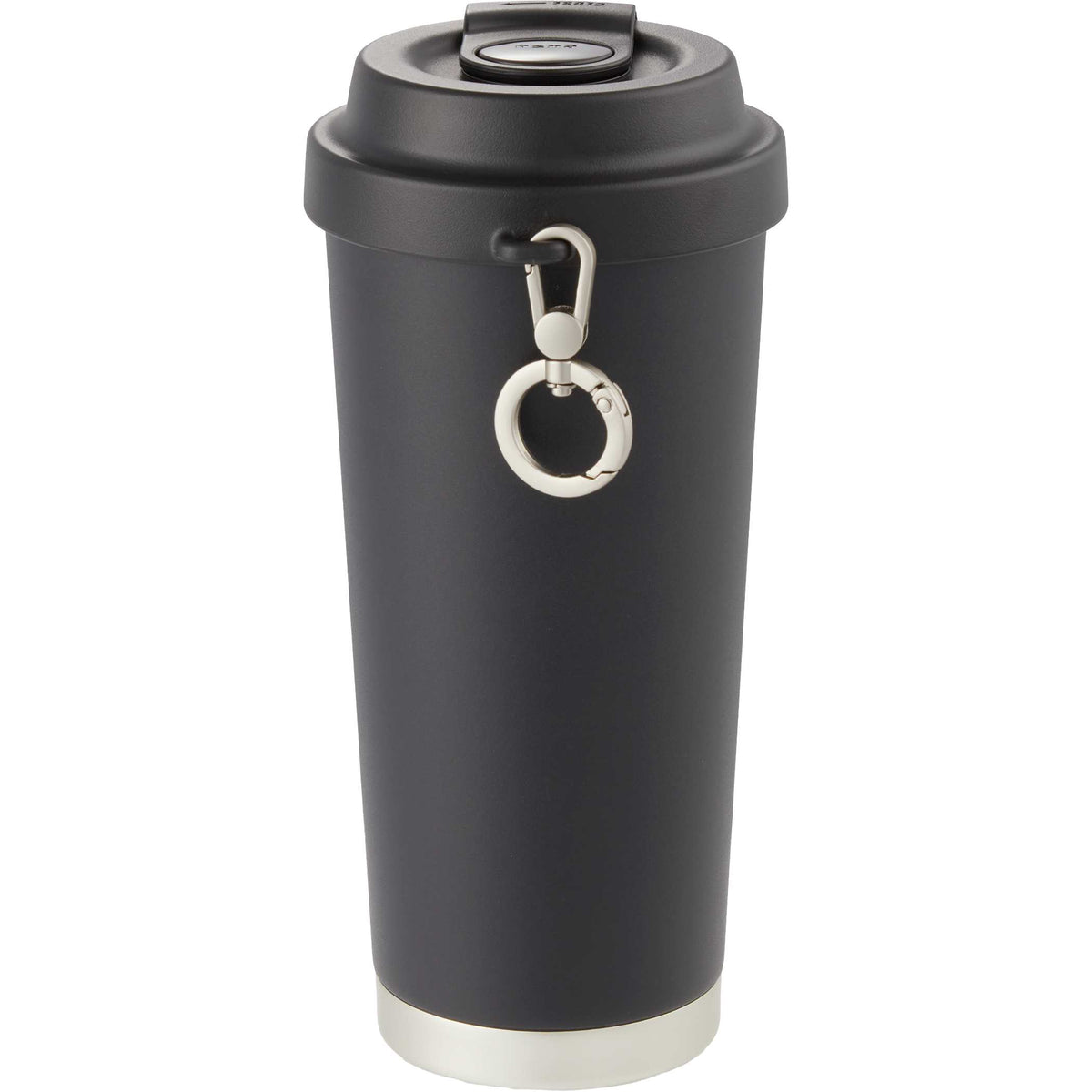 Custom Haley Vacuum Tumbler One Touch Opening Lid 16oz - back