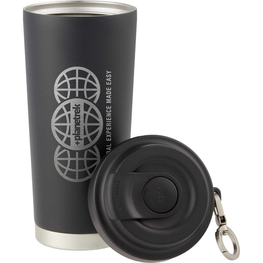 Custom Haley Vacuum Tumbler One Touch Opening Lid 16oz