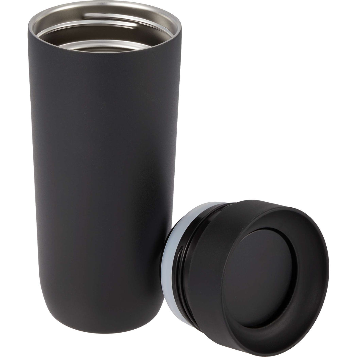 Custom Jared Vacuum Insulated Tumbler w/ 360 Lid 16oz - blank 1602-40BK