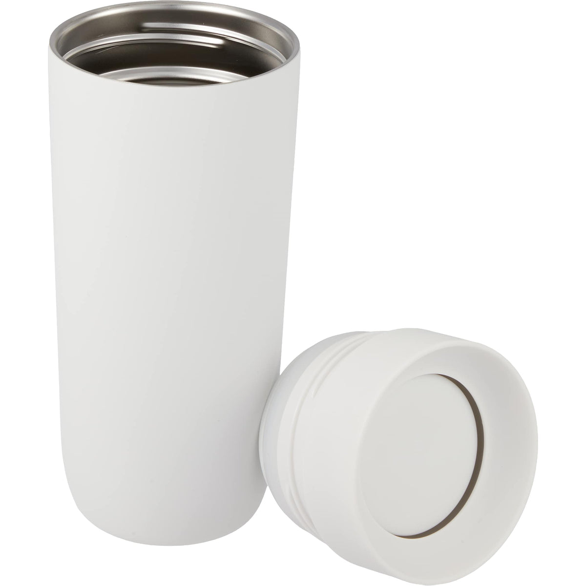 Custom Jared Vacuum Insulated Tumbler w/ 360 Lid 16oz - blank 1602-40WH