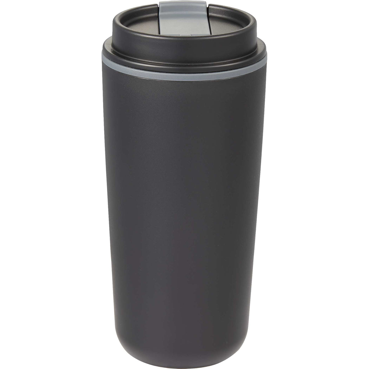 Custom Cooper RPP Double Wall Tumbler w/ Flap Lid 16oz - back
