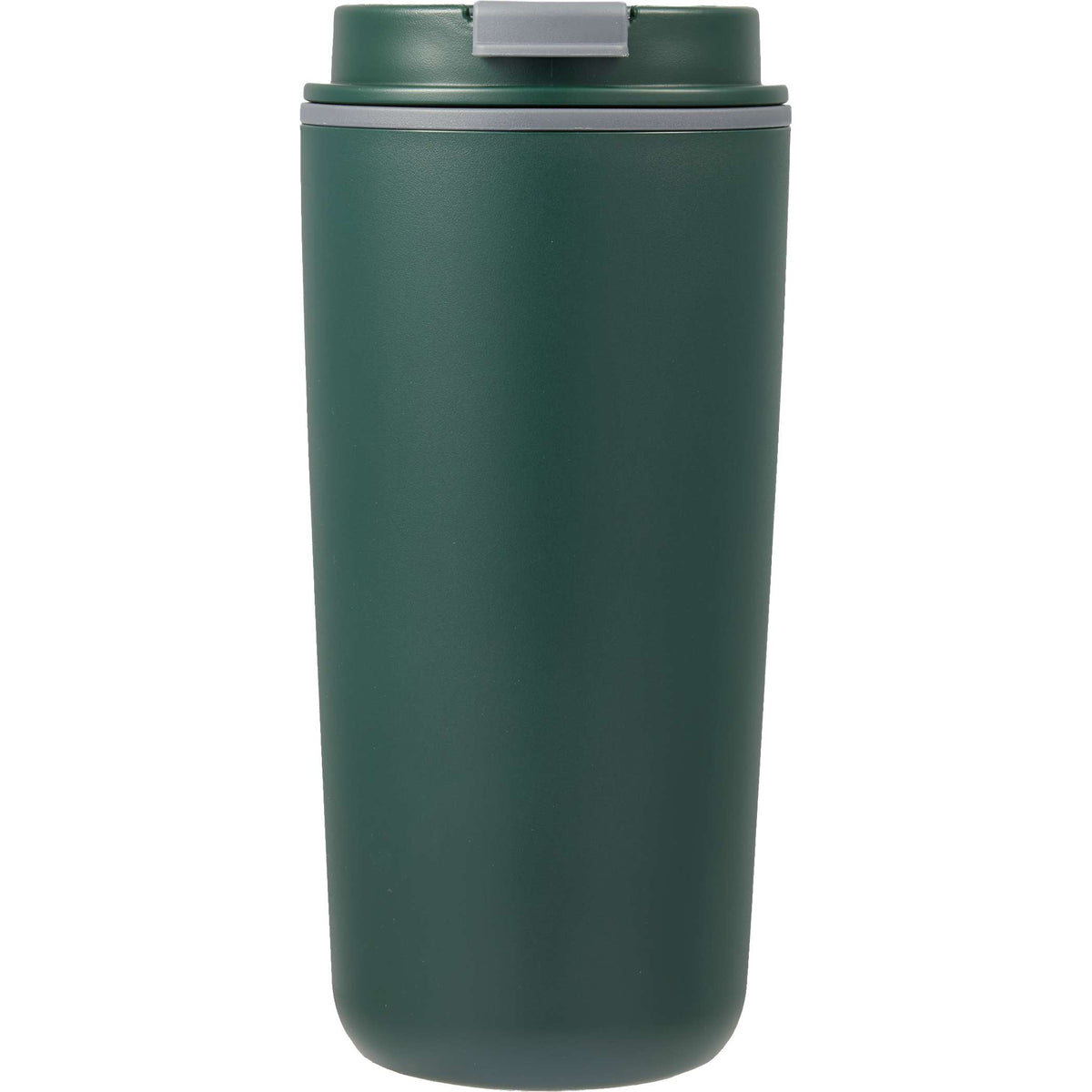 Custom Cooper RPP Double Wall Tumbler w/ Flap Lid 16oz - blank 1602-45GR