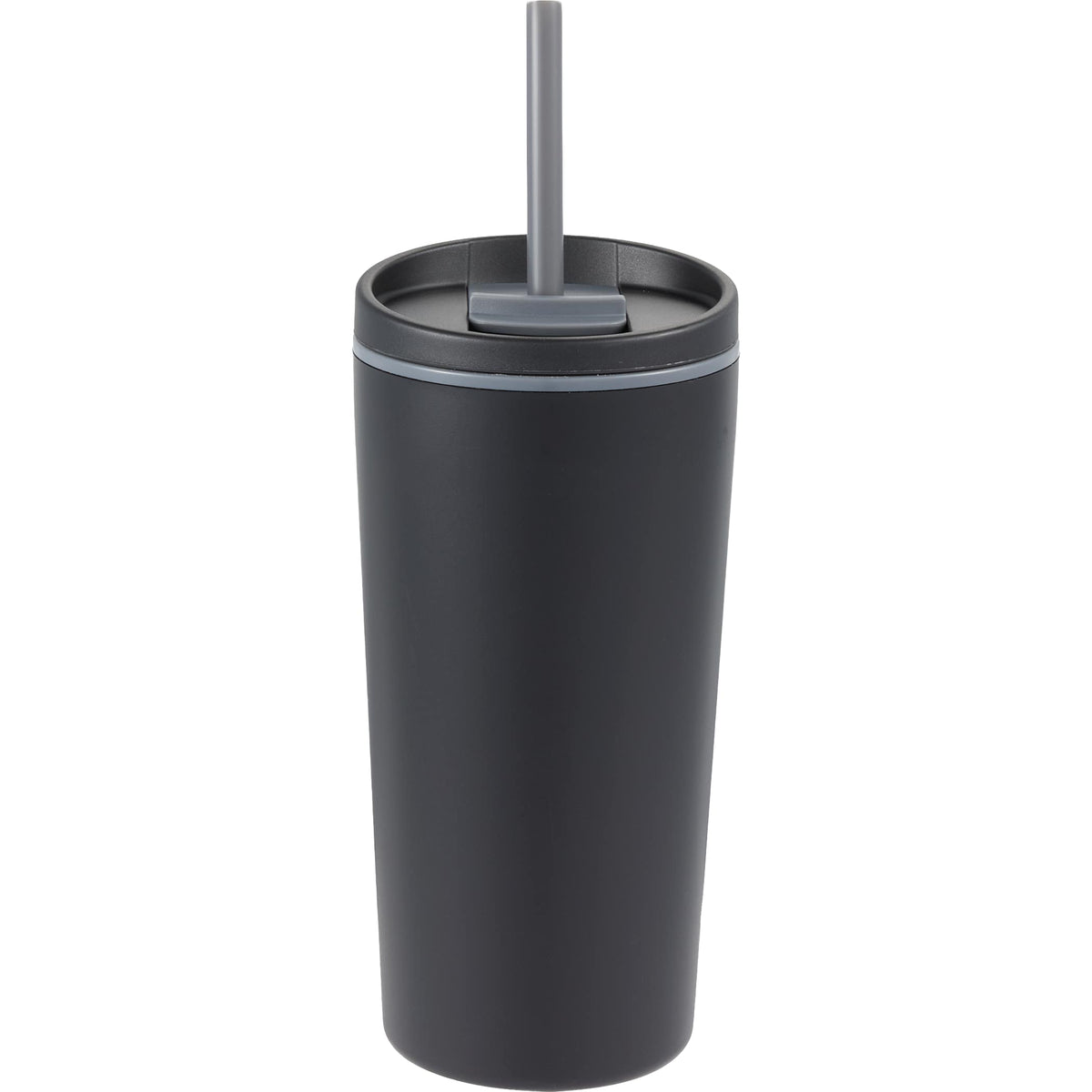 Custom Santino Recycled Tumbler w/ Dual Function Lid 16oz - back