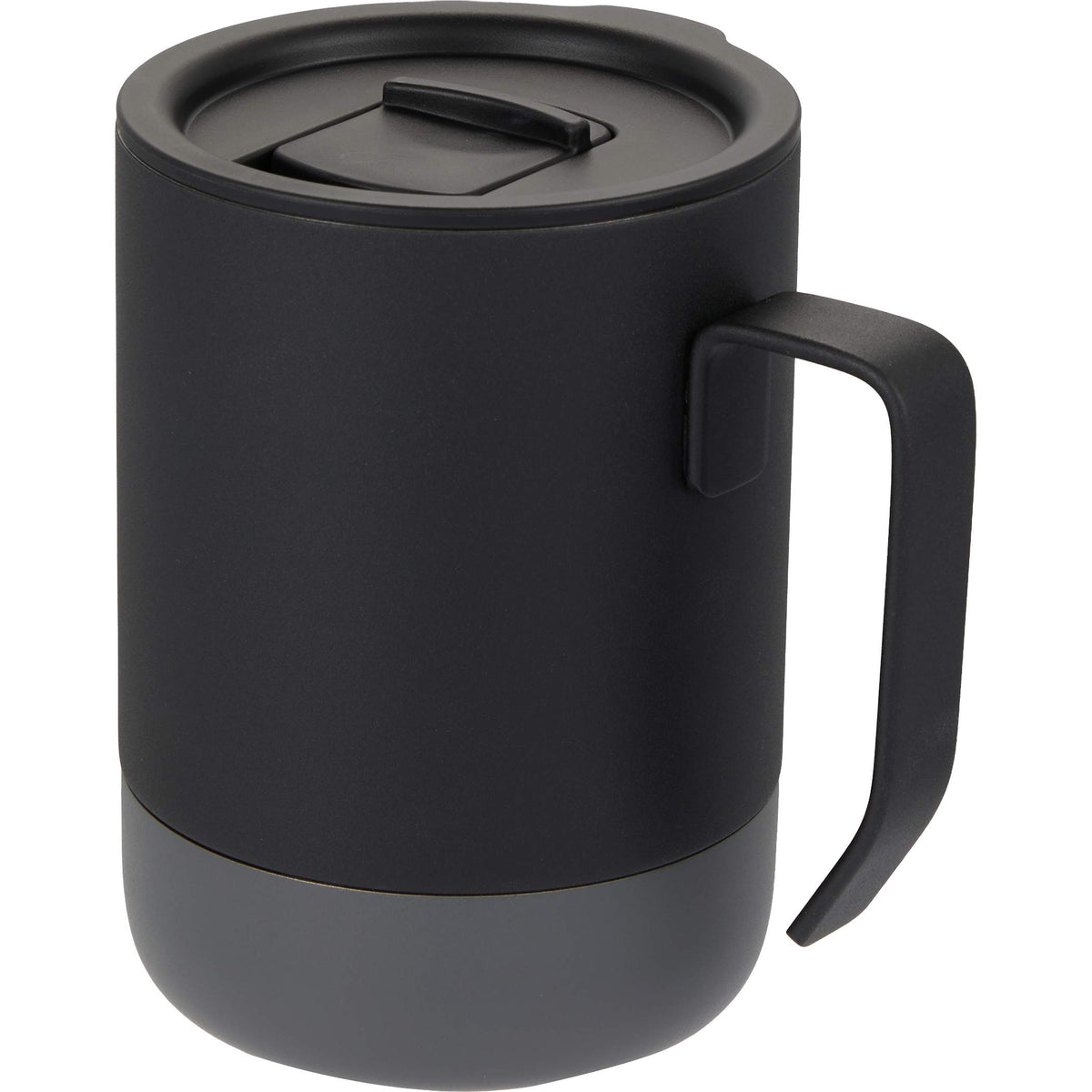 Custom Alexander Vacuum Tumbler w/ Slider Lid 14oz - angle