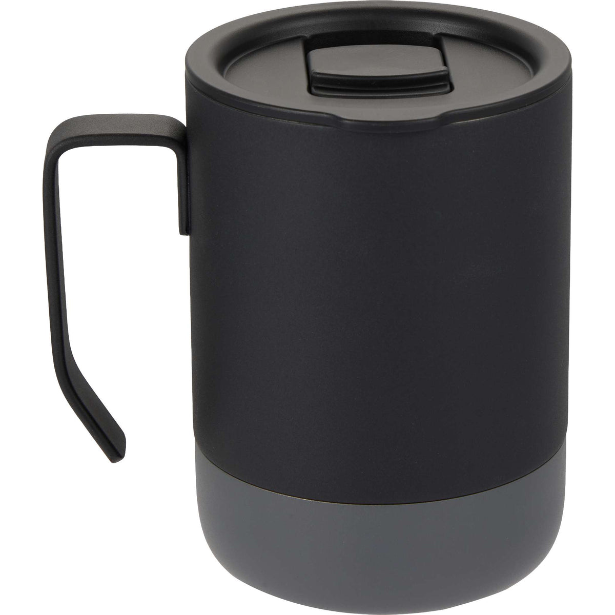 Custom Alexander Vacuum Tumbler w/ Slider Lid 14oz - back