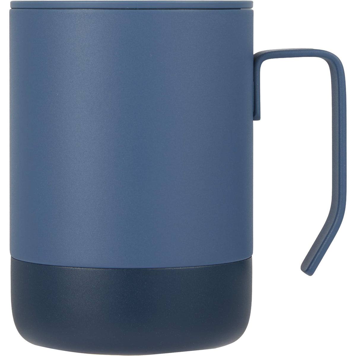 Custom Alexander Vacuum Tumbler w/ Slider Lid 14oz - blank 1602-50MDBL