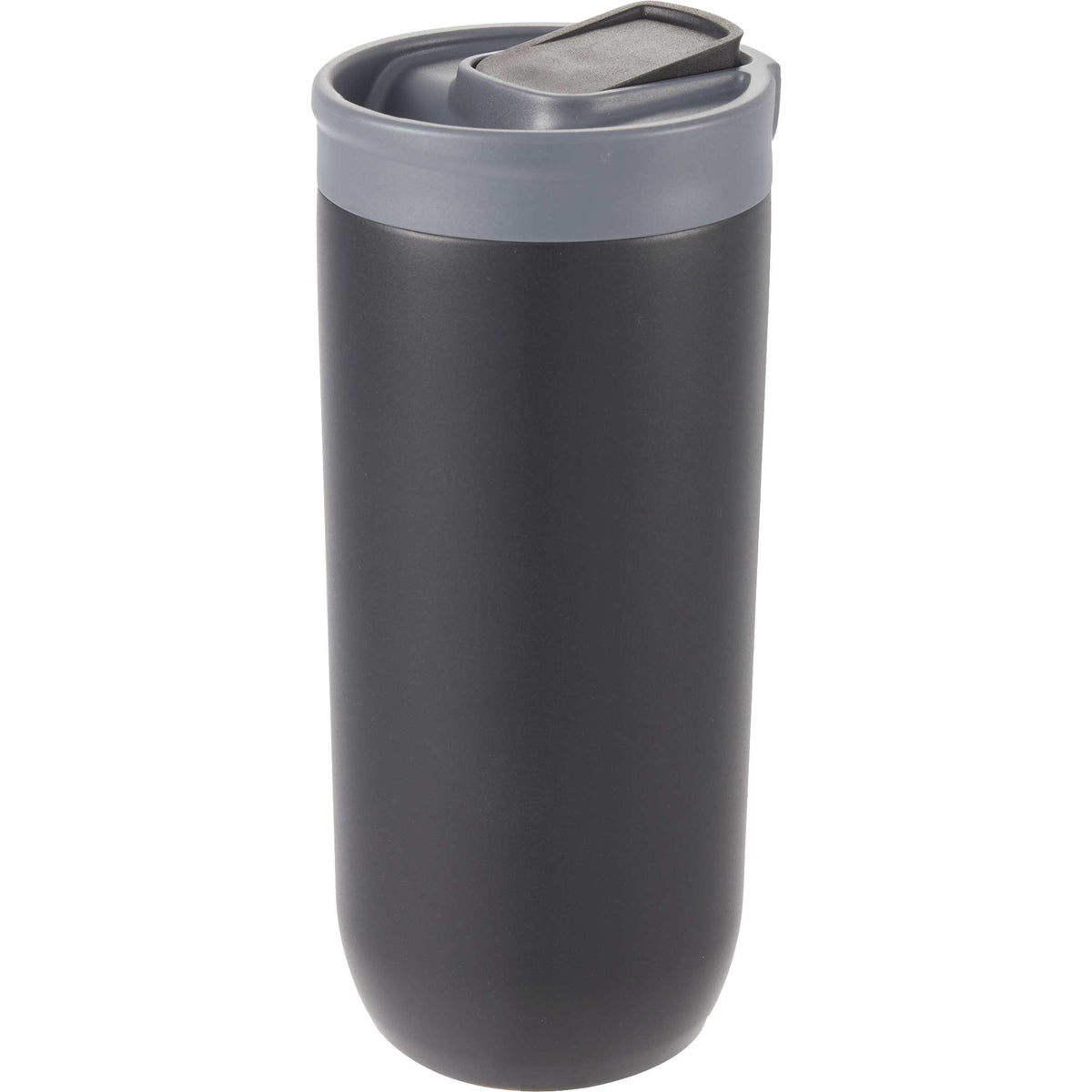 Custom Joshua Recycled Insulated Travel Tumbler 17oz - angle