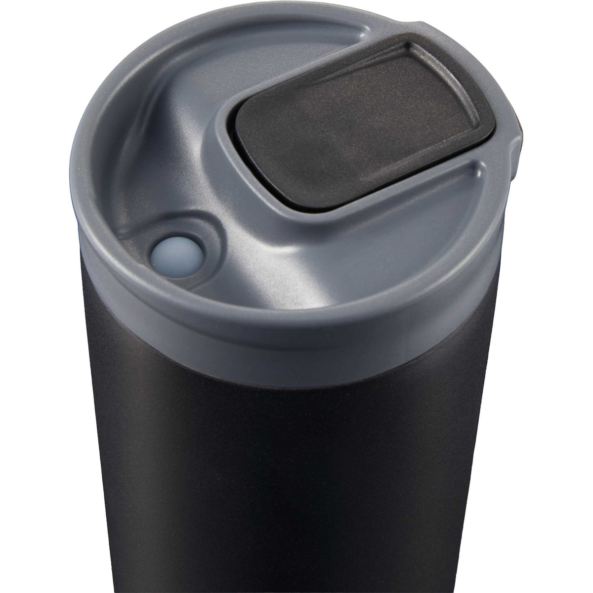 Custom Joshua Recycled Insulated Travel Tumbler 17oz - blank 1602-54BK