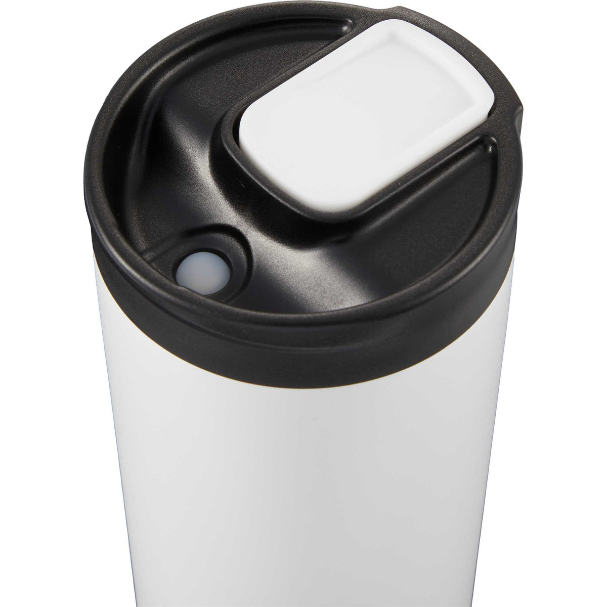 Custom Joshua Recycled Insulated Travel Tumbler 17oz - blank 1602-54WH