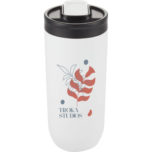 Custom Joshua Recycled Insulated Travel Tumbler 17oz