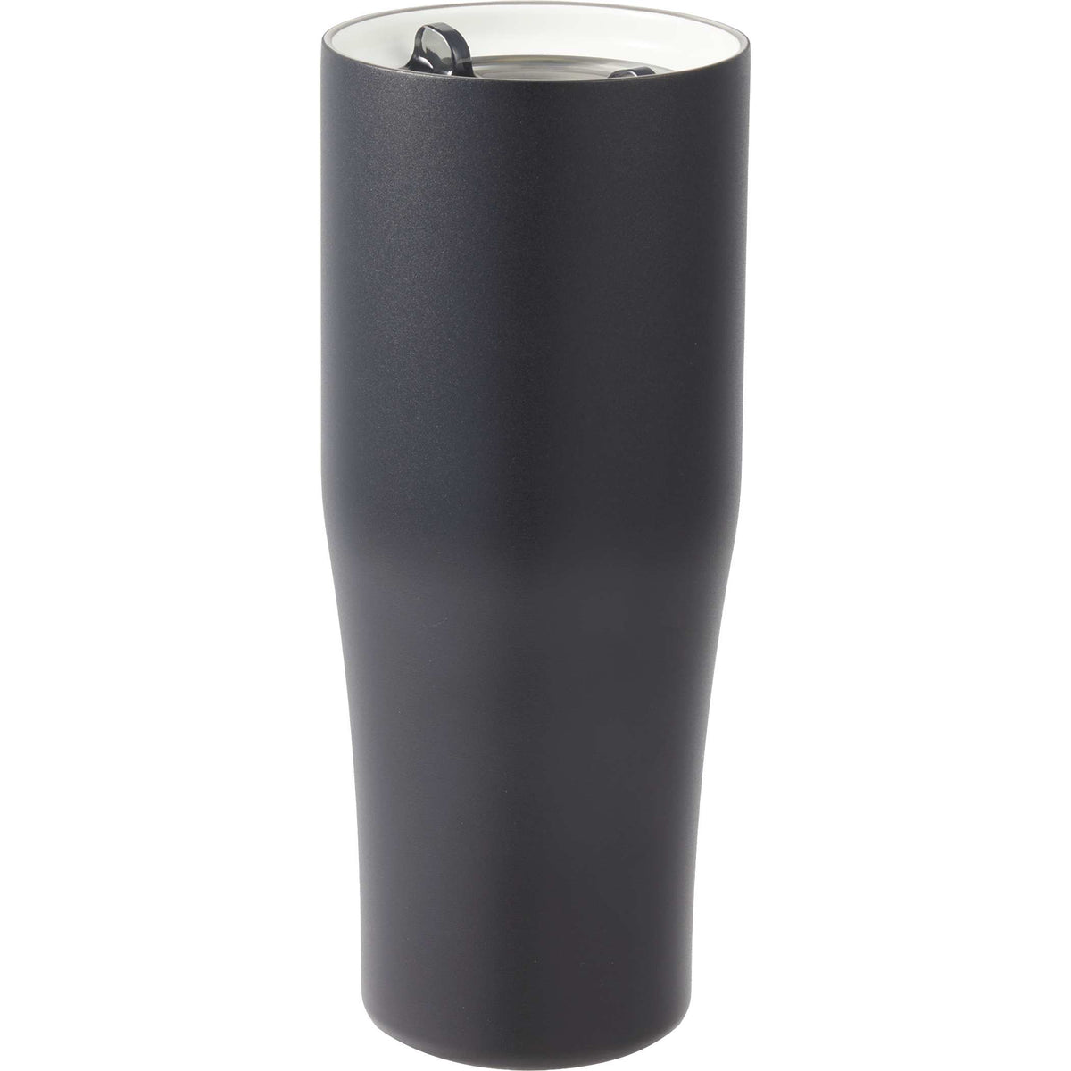 Custom Patti Ceramic Lined Vacuum Tumbler w/ 360 Lid 20oz - angle