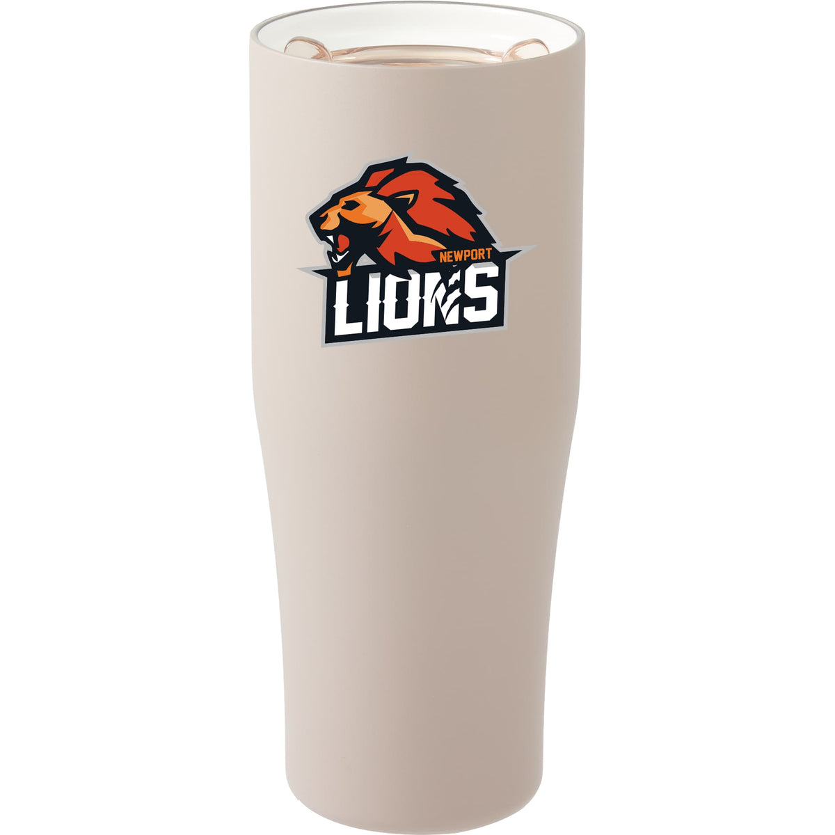 Custom Patti Ceramic Lined Vacuum Tumbler w/ 360 Lid 20oz - decorated 1602-55LAT