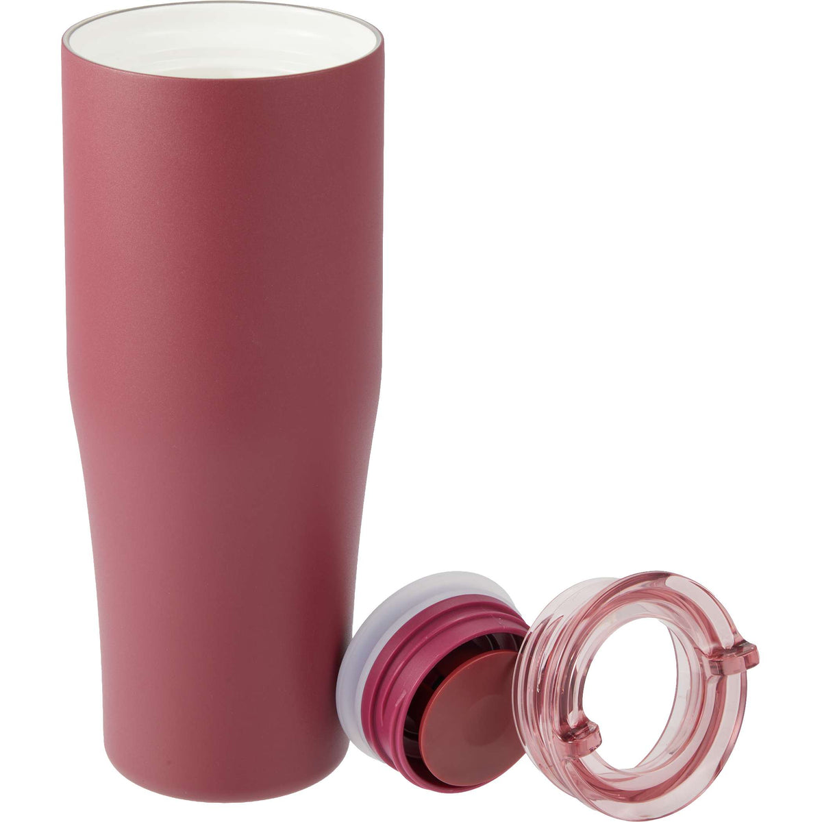 Custom Patti Ceramic Lined Vacuum Tumbler w/ 360 Lid 20oz - blank 1602-55MR