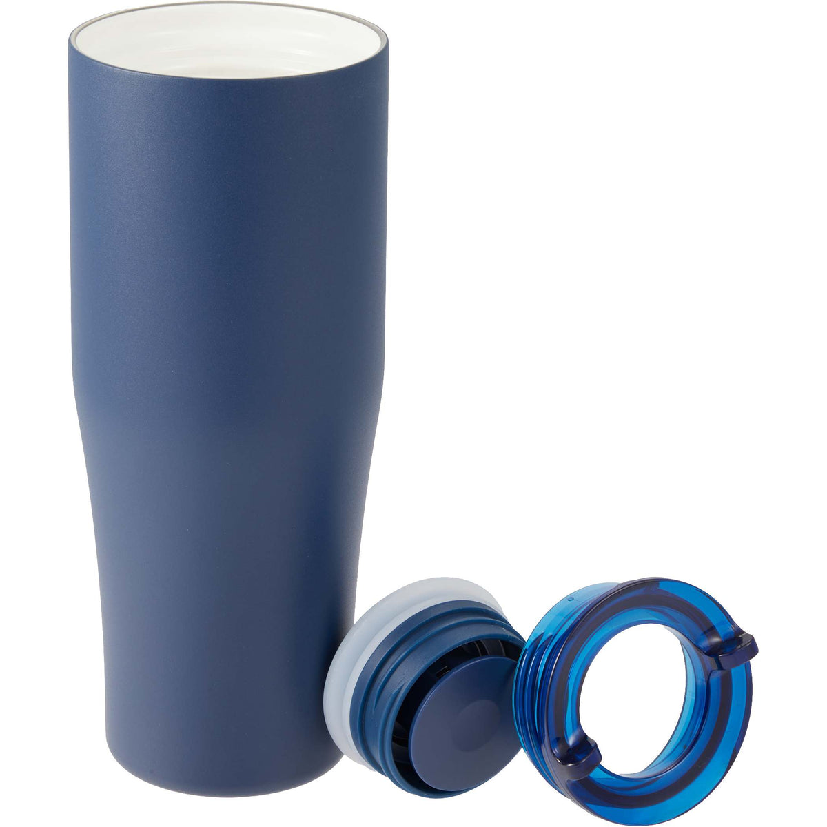 Custom Patti Ceramic Lined Vacuum Tumbler w/ 360 Lid 20oz - blank 1602-55NY