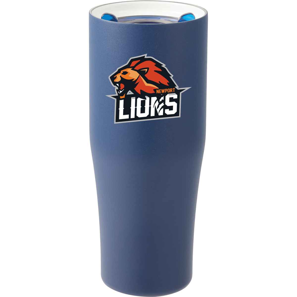 Custom Patti Ceramic Lined Vacuum Tumbler w/ 360 Lid 20oz - decorated 1602-55NY