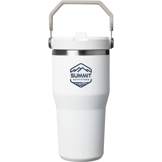 Custom Stanley IceFlow™ 2.0 Flip Straw Tumbler 20oz