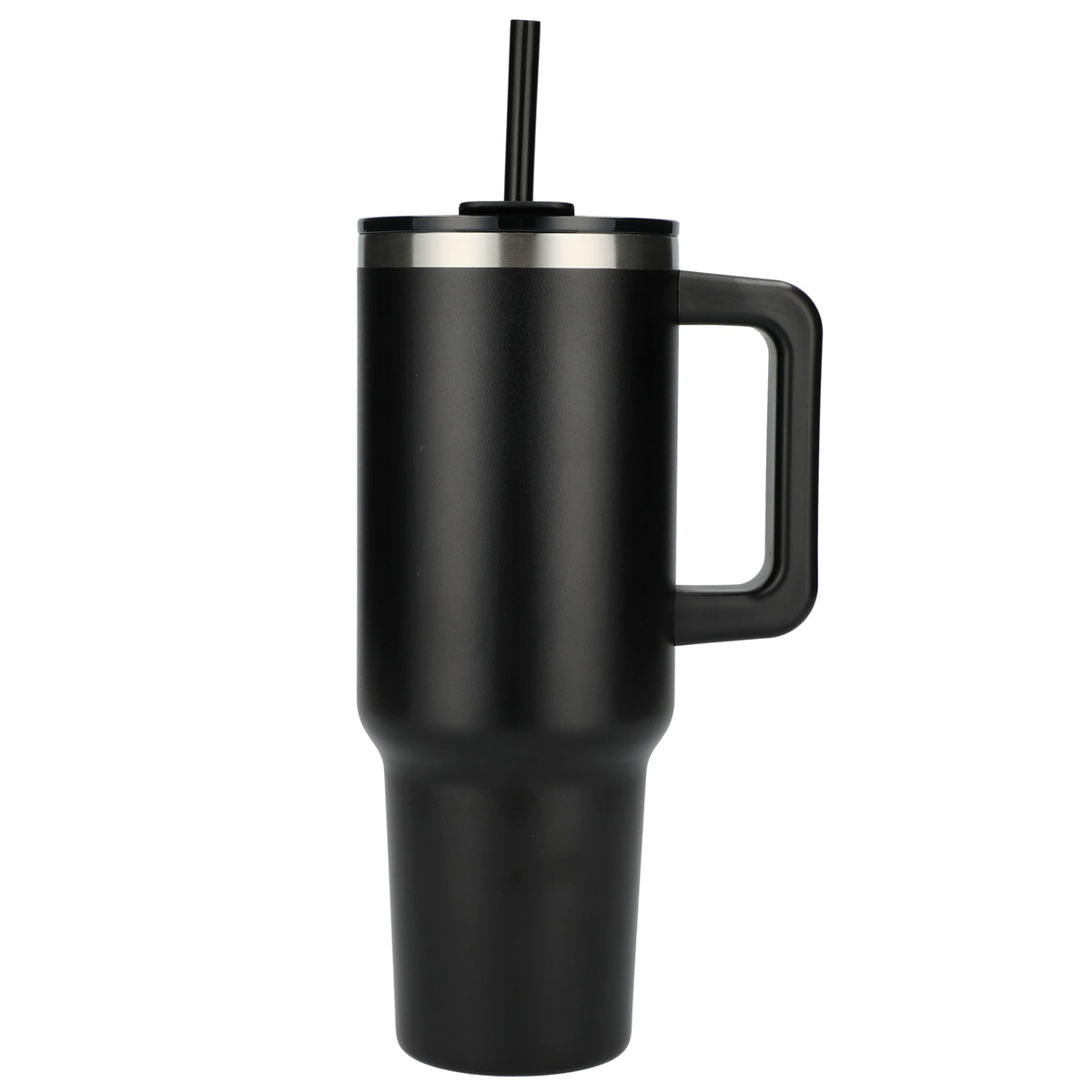 Pinnacle 40 oz Insulated Tumbler - blank 1603-15BK
