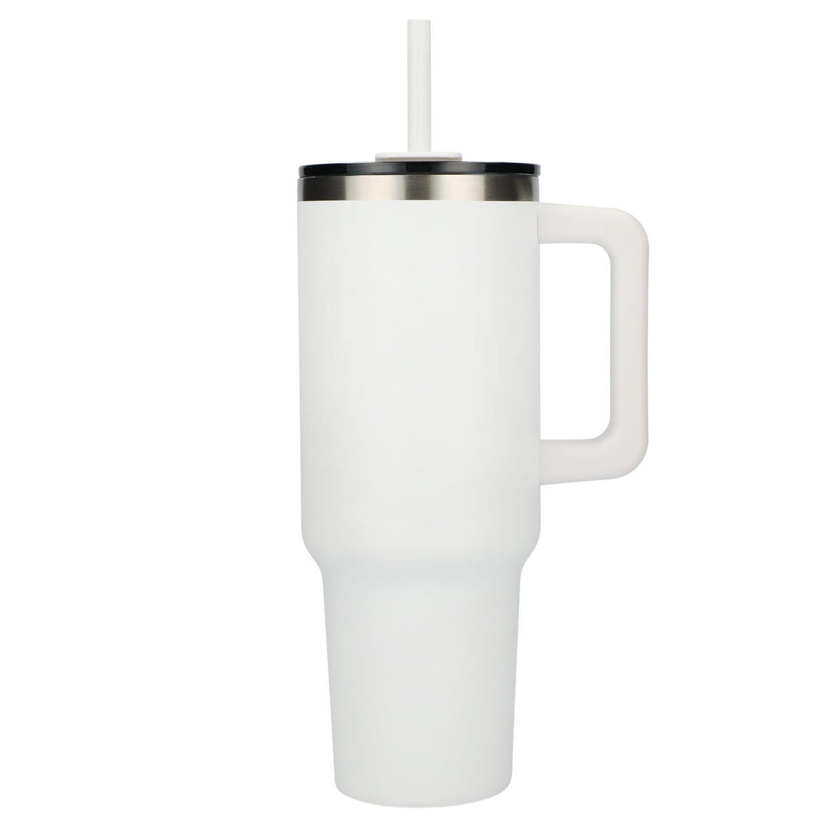 Pinnacle 40 oz Insulated Tumbler - blank 1603-15WH