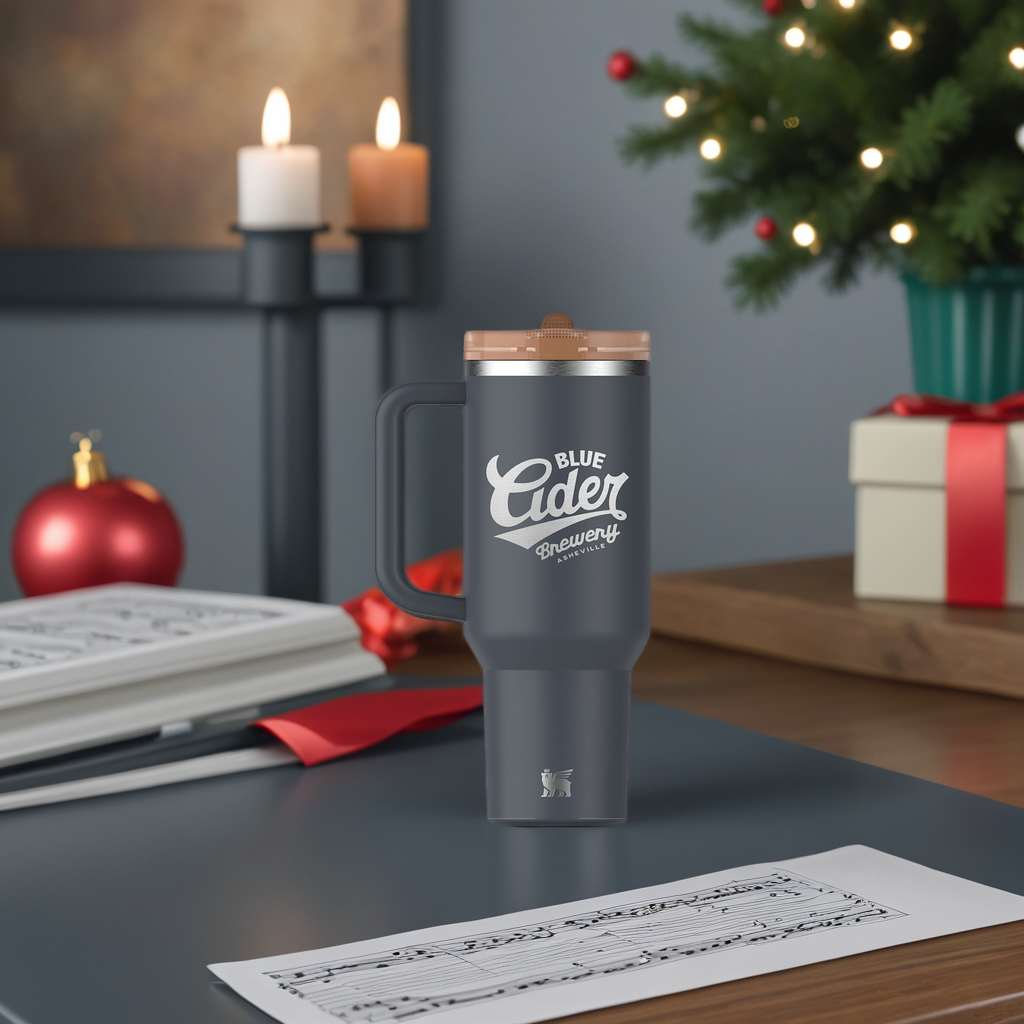 Custom Stanley Quencher ProTour Tumbler 40oz - decorated 1603-21TWLT