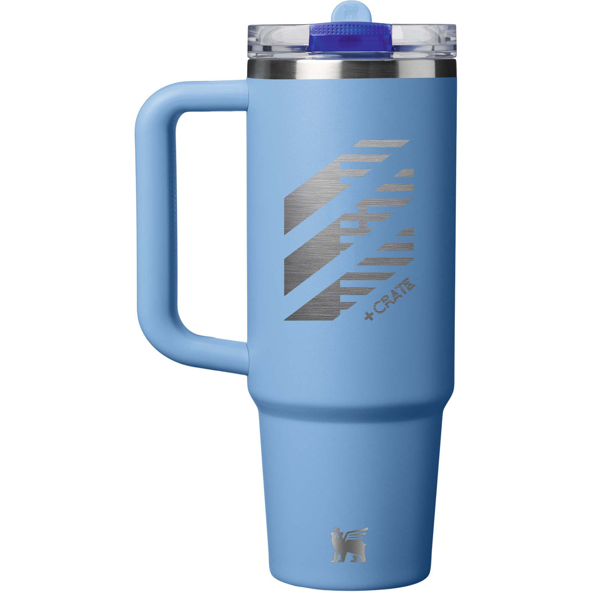 Custom Stanley Quencher ProTour Tumbler 30oz - decorated 1603-22SKY