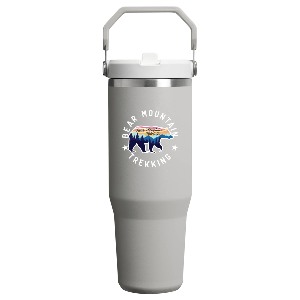 Custom Stanley IceFlow™ 2.0 Flip Straw Tumbler 30oz