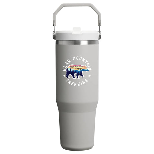 Custom Stanley IceFlow™ 2.0 Flip Straw Tumbler 30oz