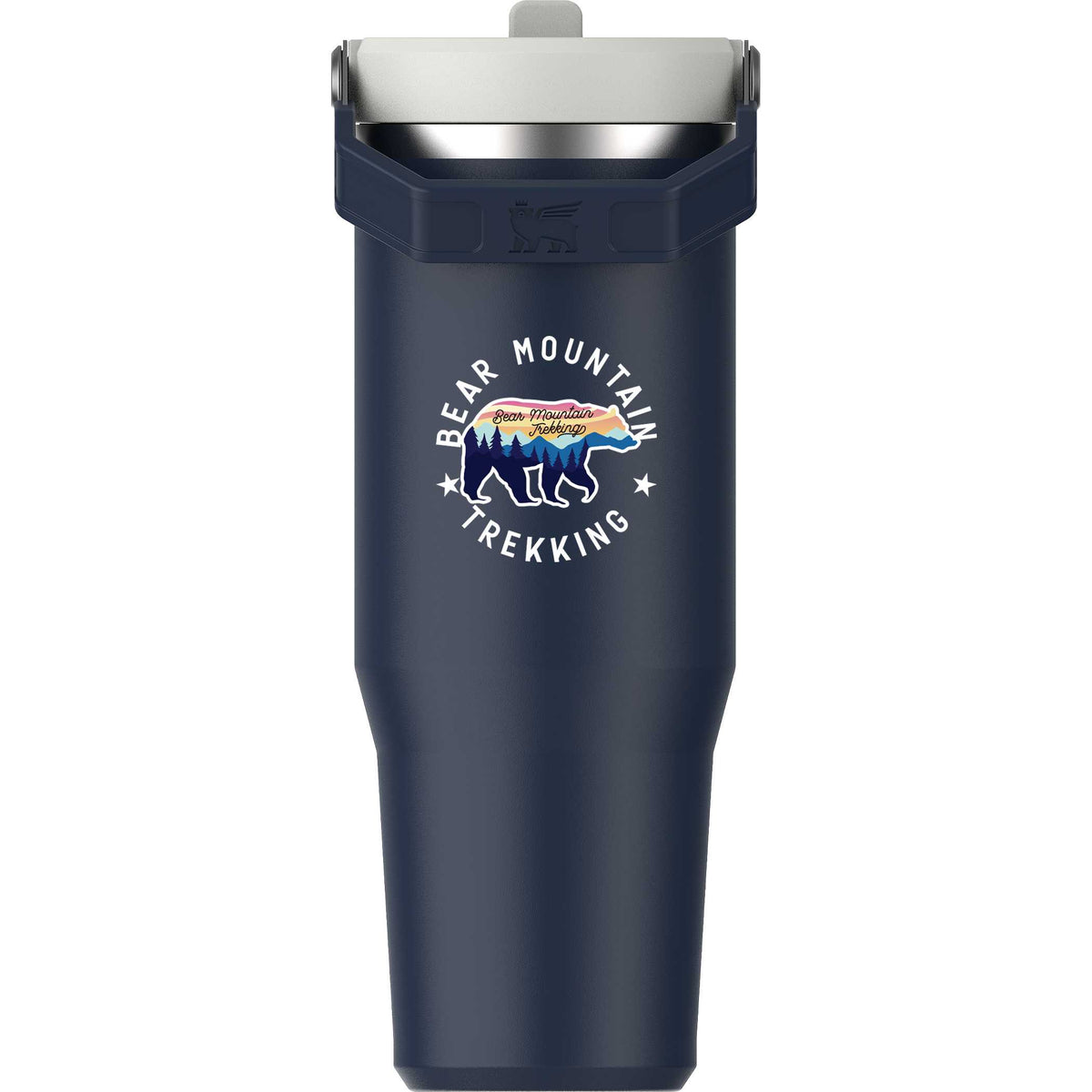 Custom Stanley IceFlow™ 2.0 Flip Straw Tumbler 30oz - decorated 1603-25NY