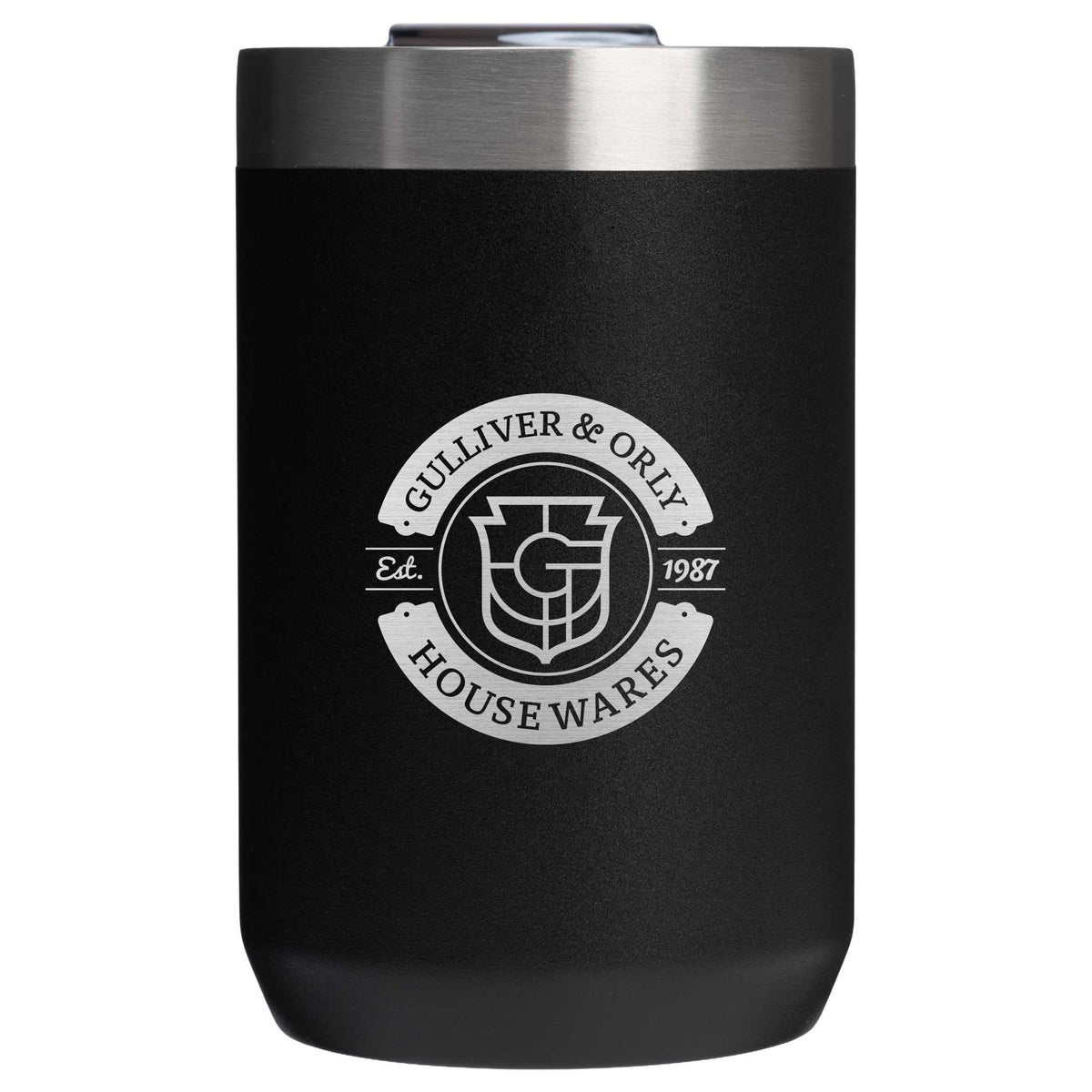 Custom Stanley Everyday Camp Cup - decorated 1603-36BK