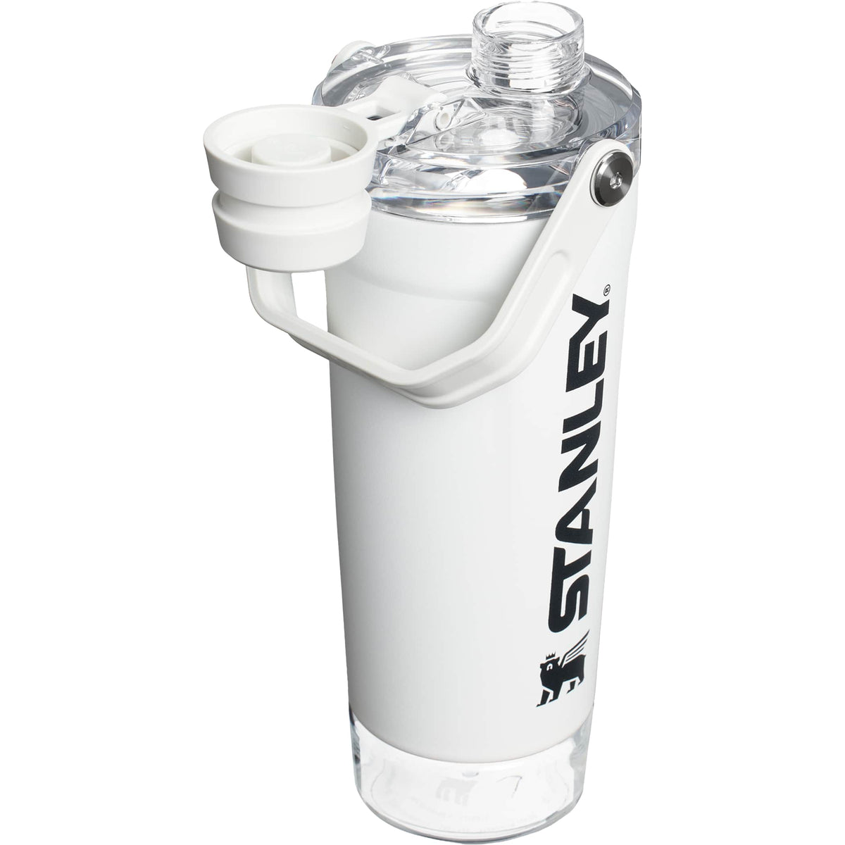 Custom Stanley The Vitalize Shaker Bottle 20oz - angle