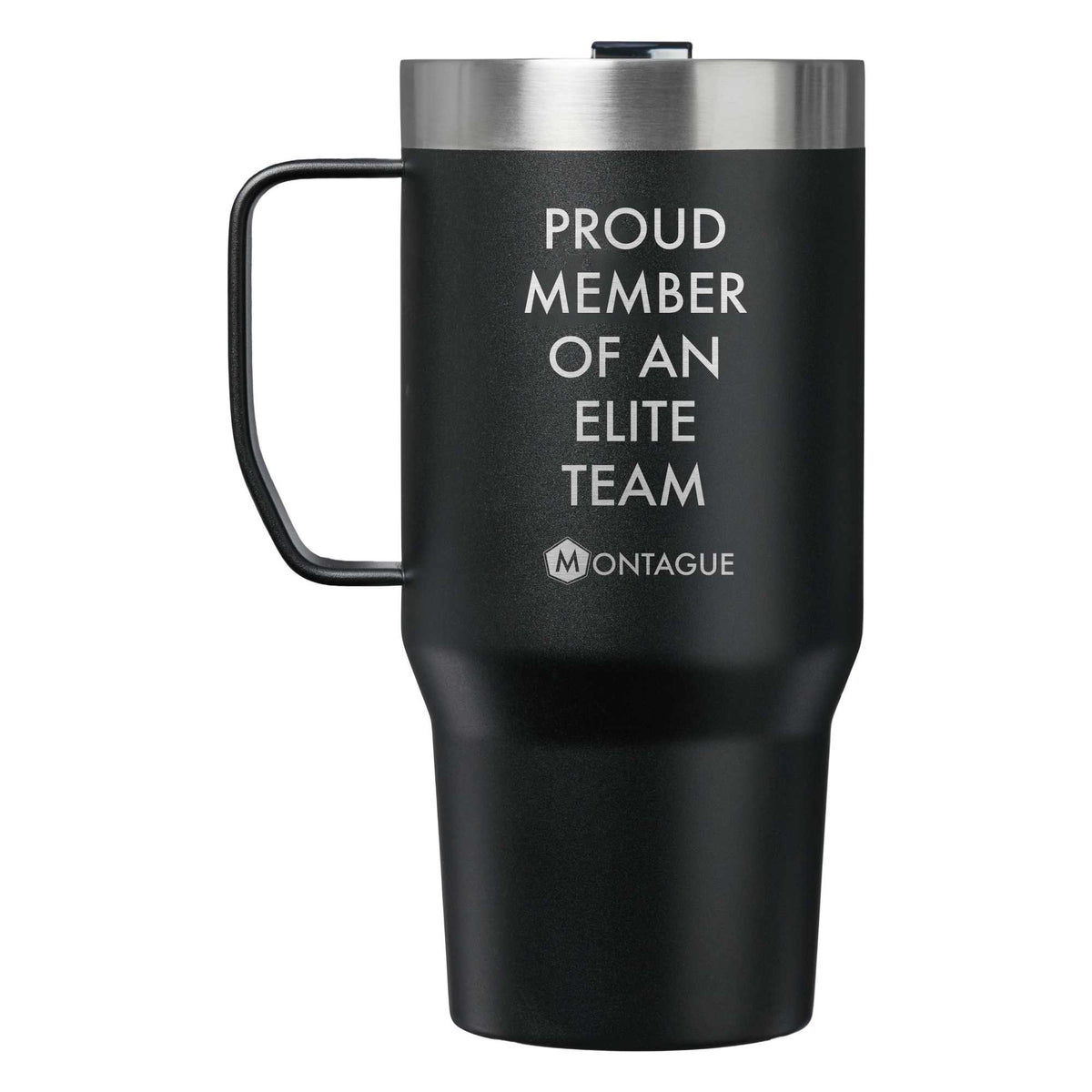 Custom Stanley Everyday Suburban Mug 24oz - decorated 1603-38BK