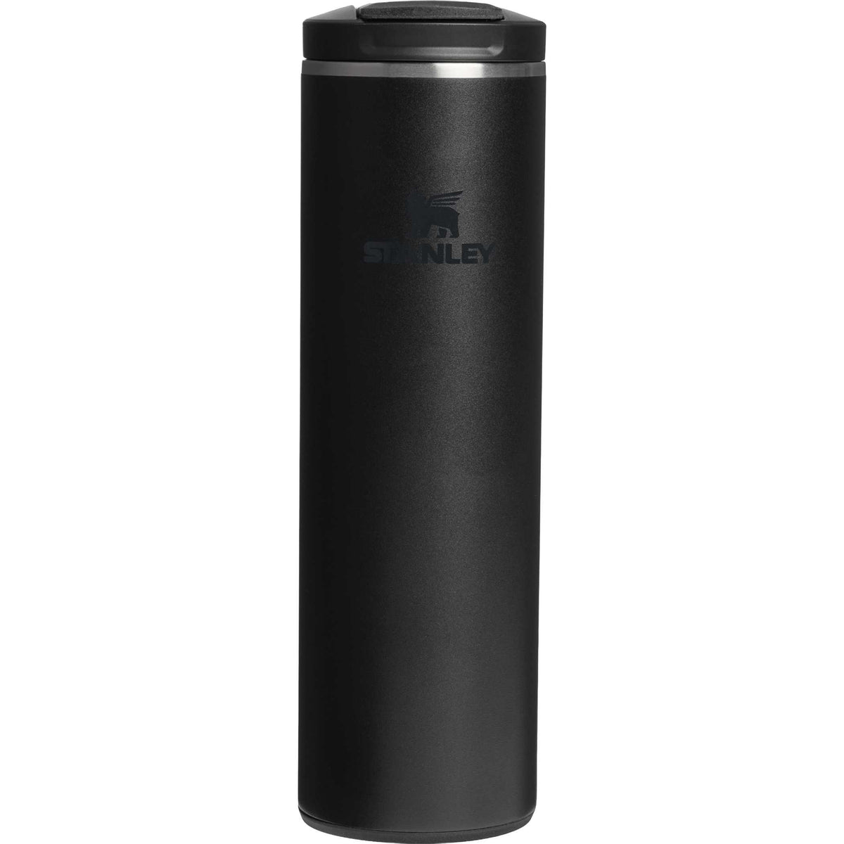 Custom Stanley Flip Top Transit Mug 16oz - back