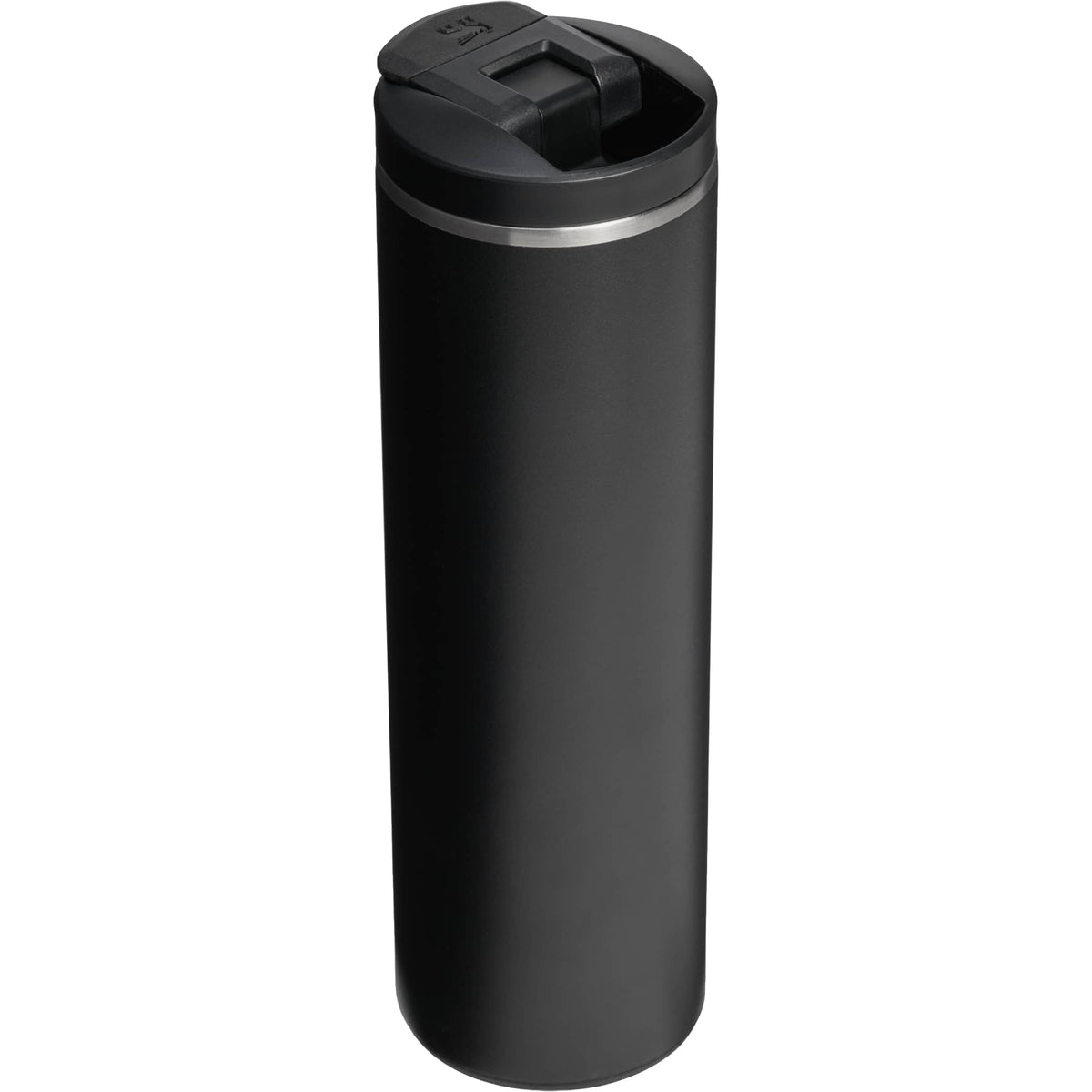 Custom Stanley Flip Top Transit Mug 16oz - angle