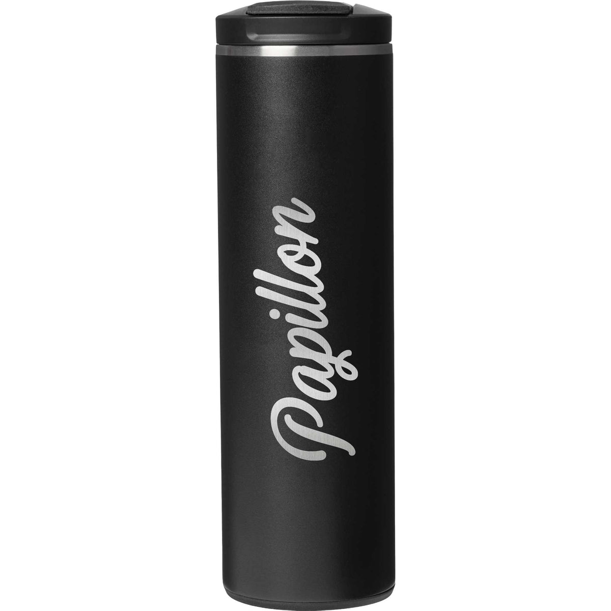 Custom Stanley Flip Top Transit Mug 16oz - decorated 1603-47BK