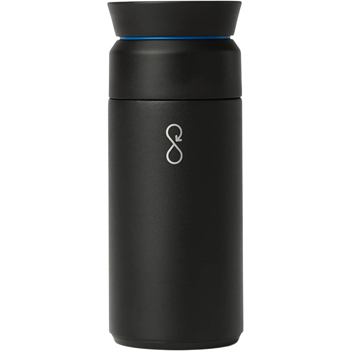Custom Ocean Bottle Coffee Flask 350ml - back