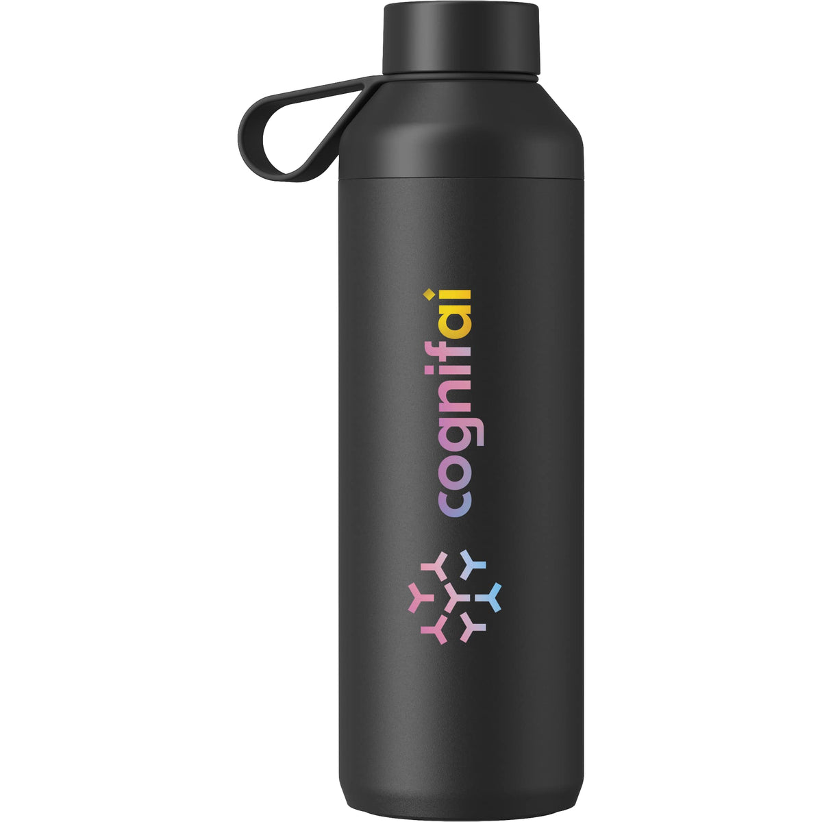 Custom Ocean Bottle Peak OG Bottle 24oz - decorated 1606-23BK