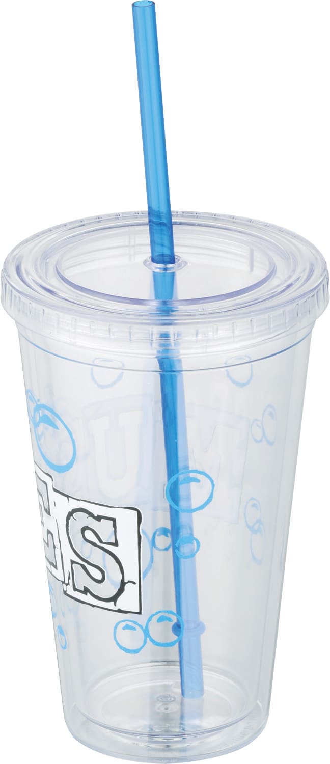 Custom Sedici Tumbler 16oz - decorated 1622-63CL