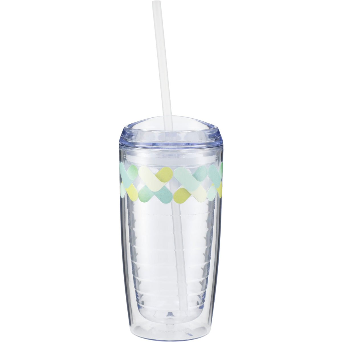 Custom Vortex Tumbler 16oz - back