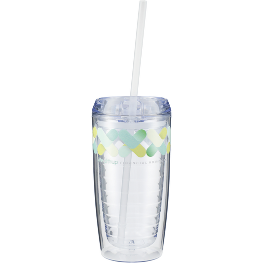 Custom Vortex Tumbler 16oz