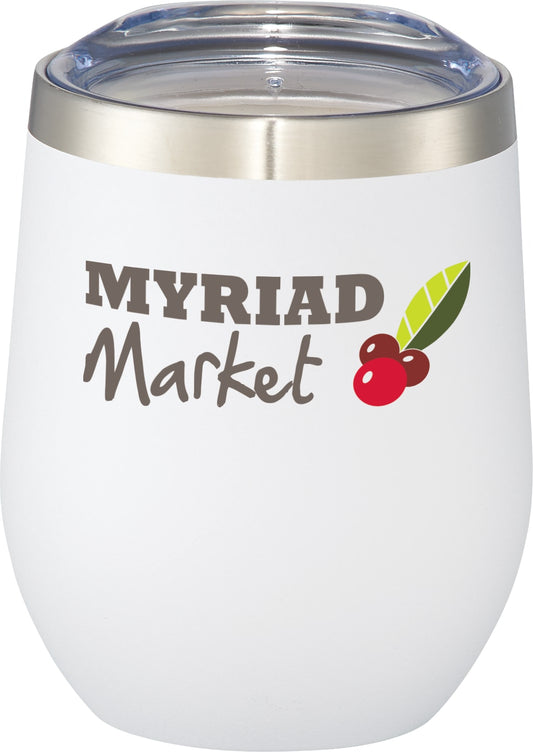 Custom Corzo Copper Vacuum Insulated Cup 12oz