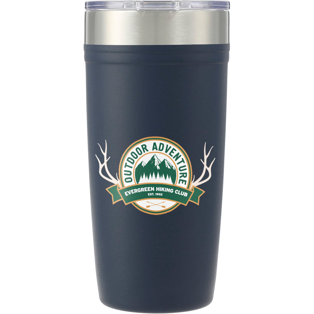 Custom Arctic Zone® Titan Thermal HP® Copper Tumbler 20oz - decorated 1625-66NY