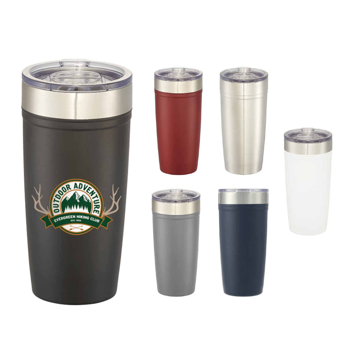 Custom Arctic Zone® Titan Thermal HP® Copper Tumbler 20oz
