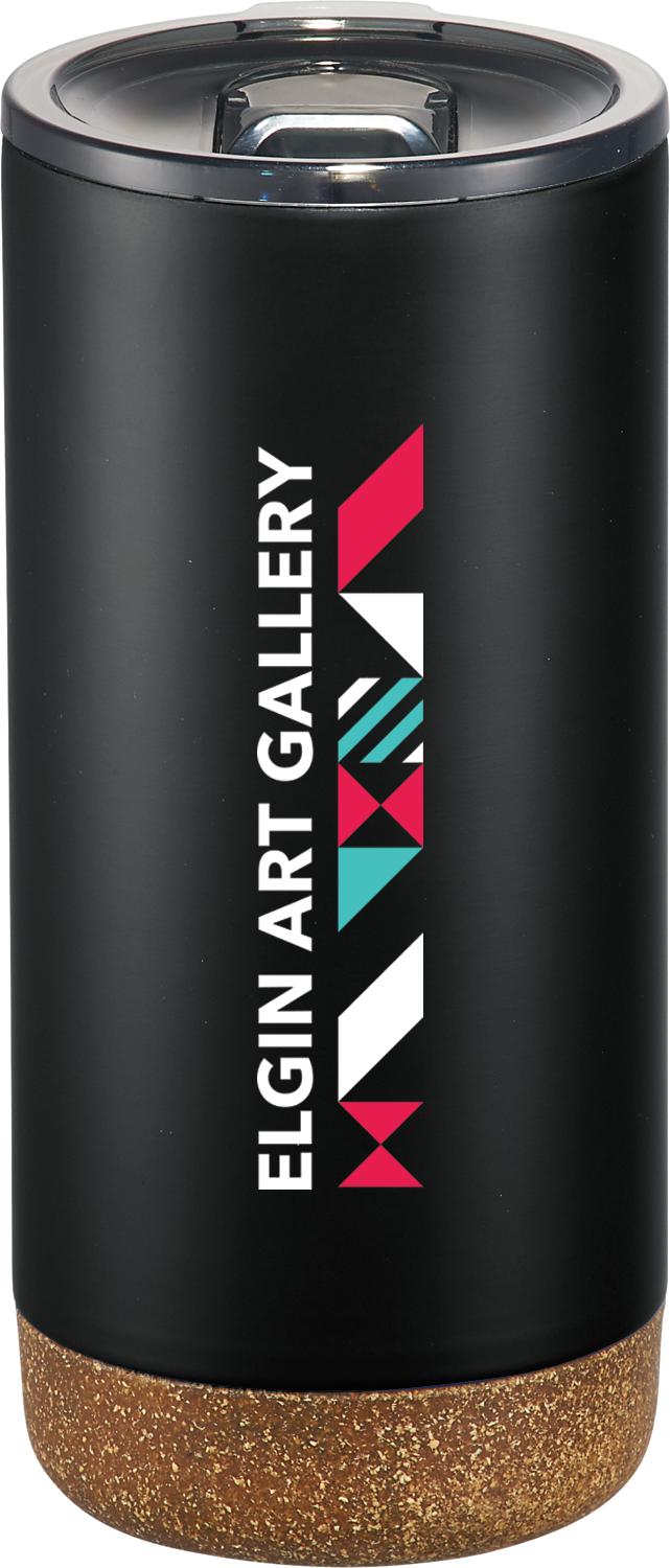 Custom Valhalla Copper Vacuum Insulated Tumbler 16oz