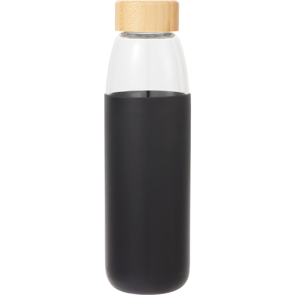 Custom Kai Glass Bottle 18oz - blank 1626-44BK