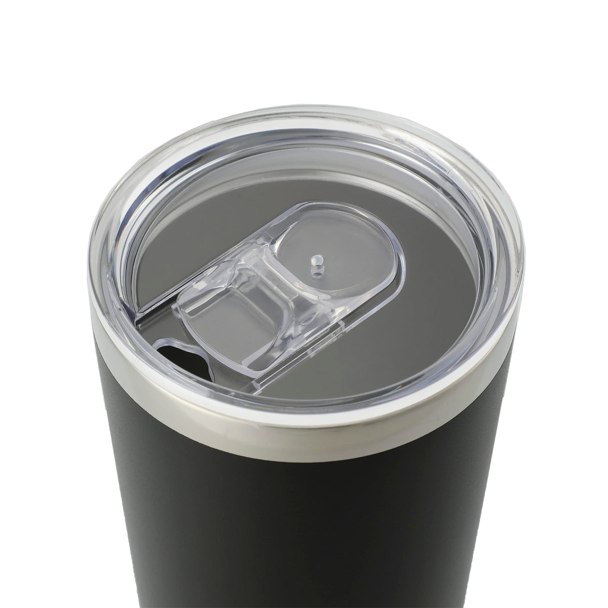 Custom Thor Copper Vacuum Insulated Tumbler 22oz - angle