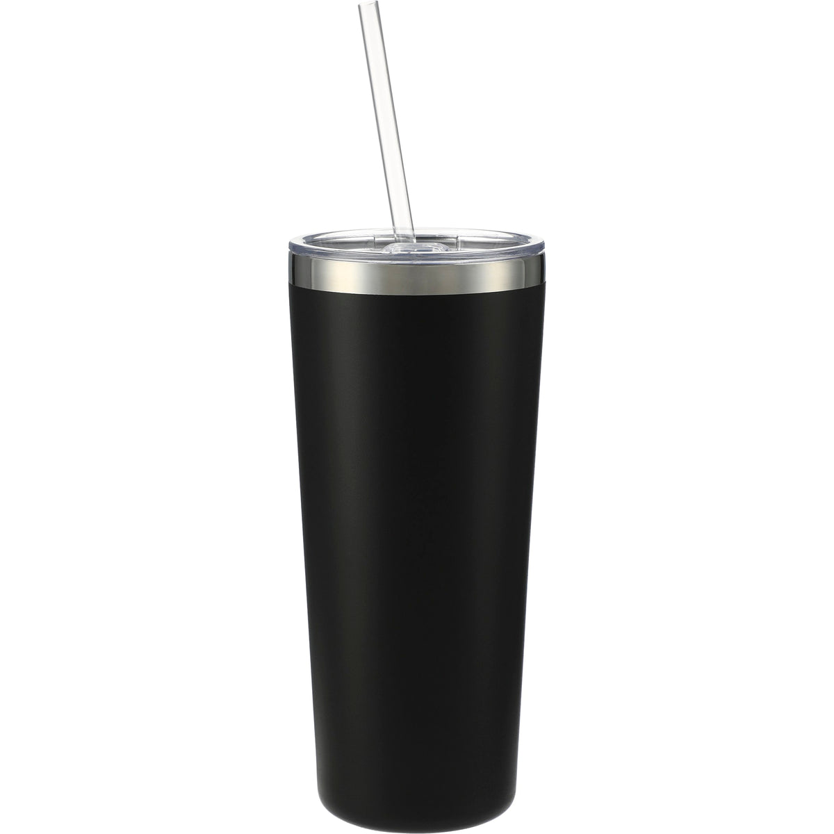 Custom Thor Copper Vacuum Insulated Tumbler 22oz - back