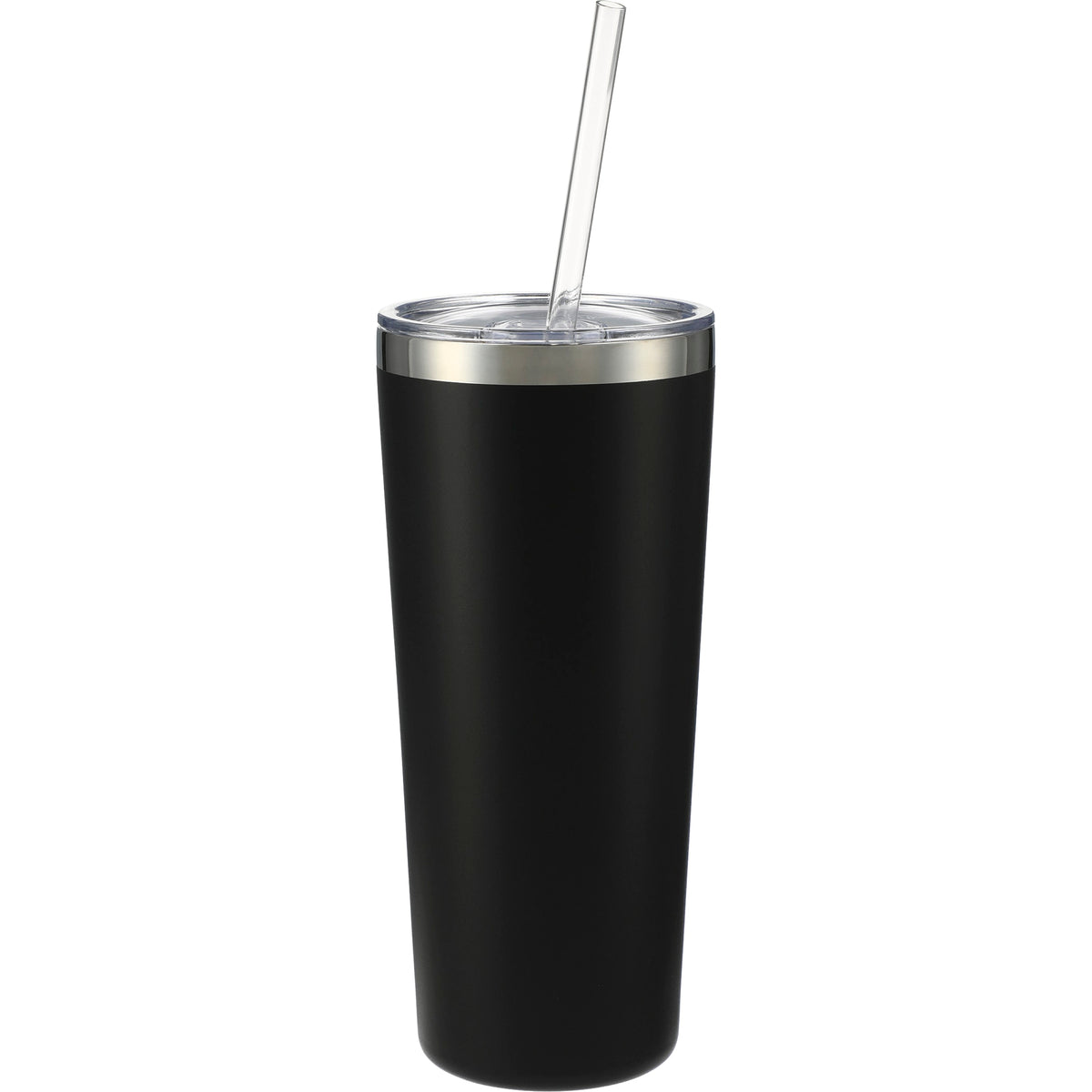 Custom Thor Copper Vacuum Insulated Tumbler 22oz - blank 1626-50BK