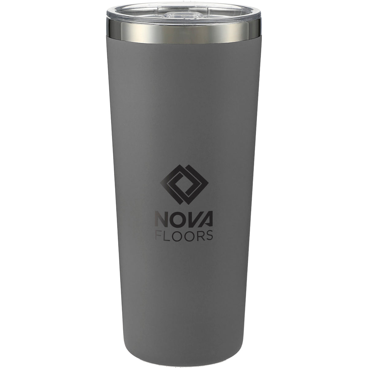 Custom Thor Copper Vacuum Insulated Tumbler 22oz - decorated 1626-50GY